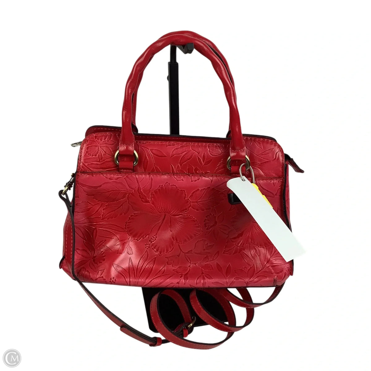 Handbag Designer By Patricia Nash, Size: Medium