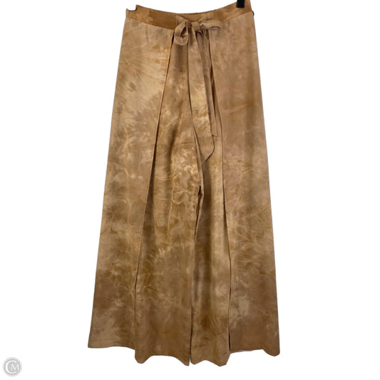 Pants Dress By She + Sky In Tan, Size: S