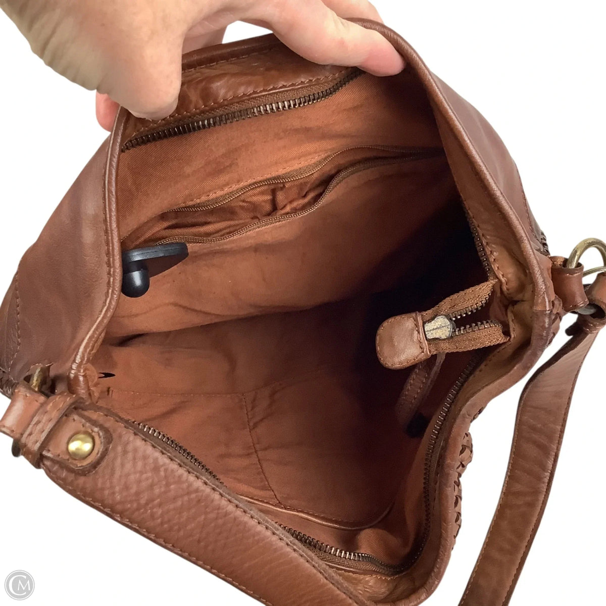 Handbag By Clothes Mentor, Size: Large