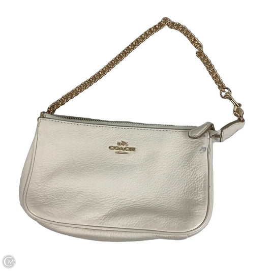 Wristlet Designer By Coach, Size: Small