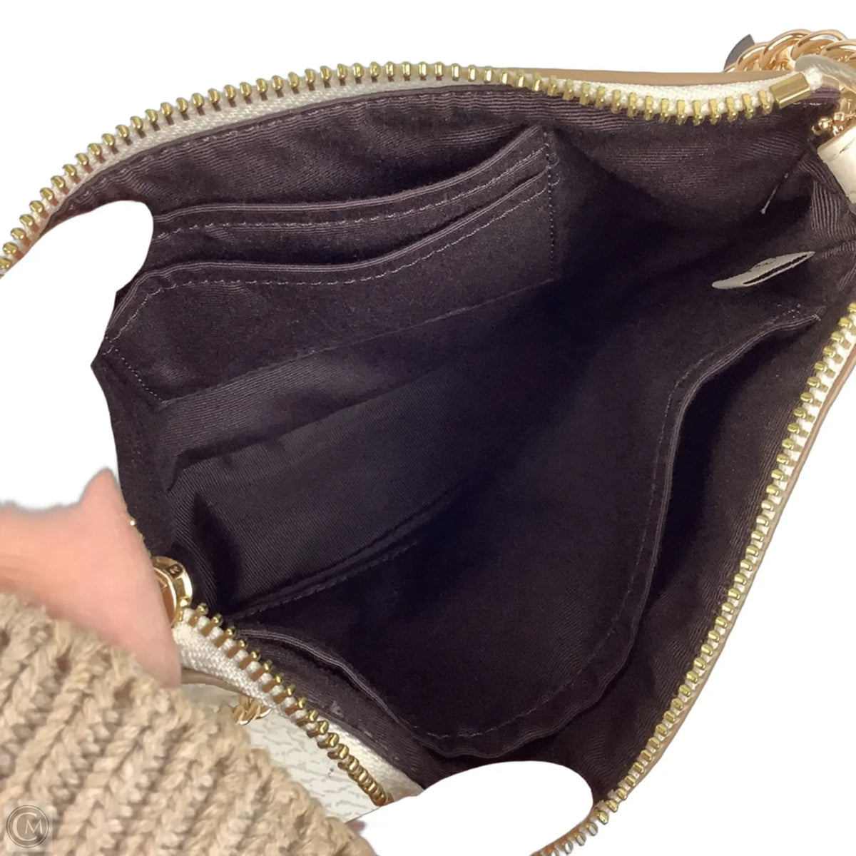 Wristlet Designer By Coach, Size: Small