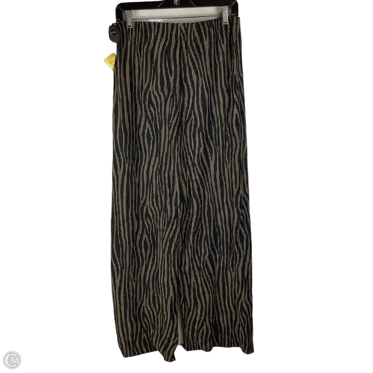 Pants Lounge By Umgee In Zebra Print, Size: M