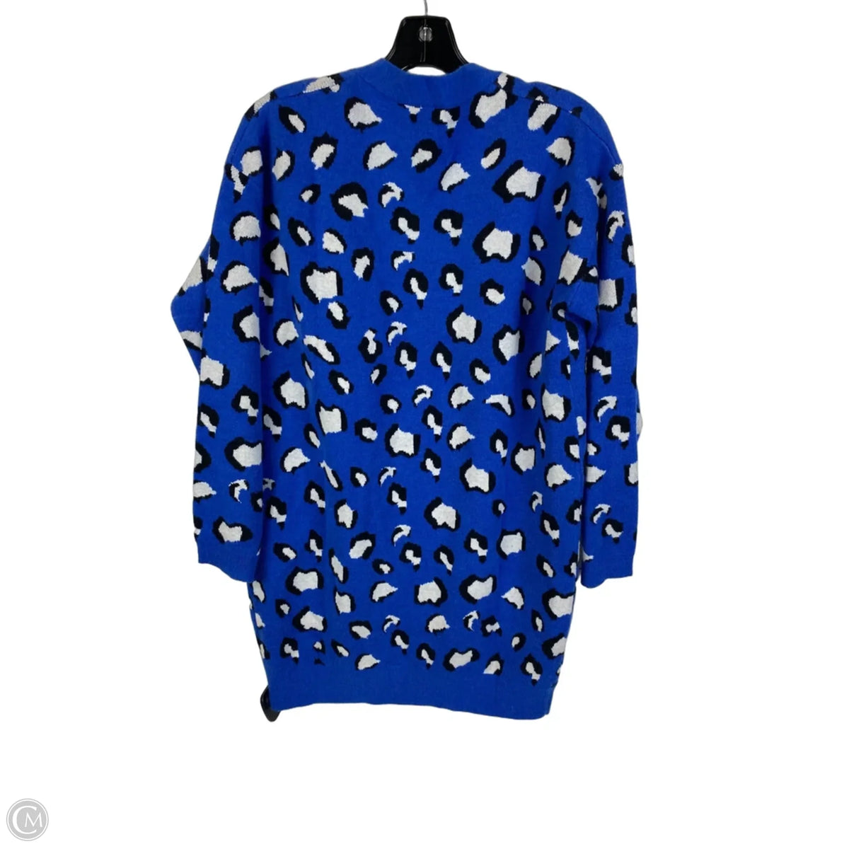 Cardigan By Grecerelle In Blue, Size: M