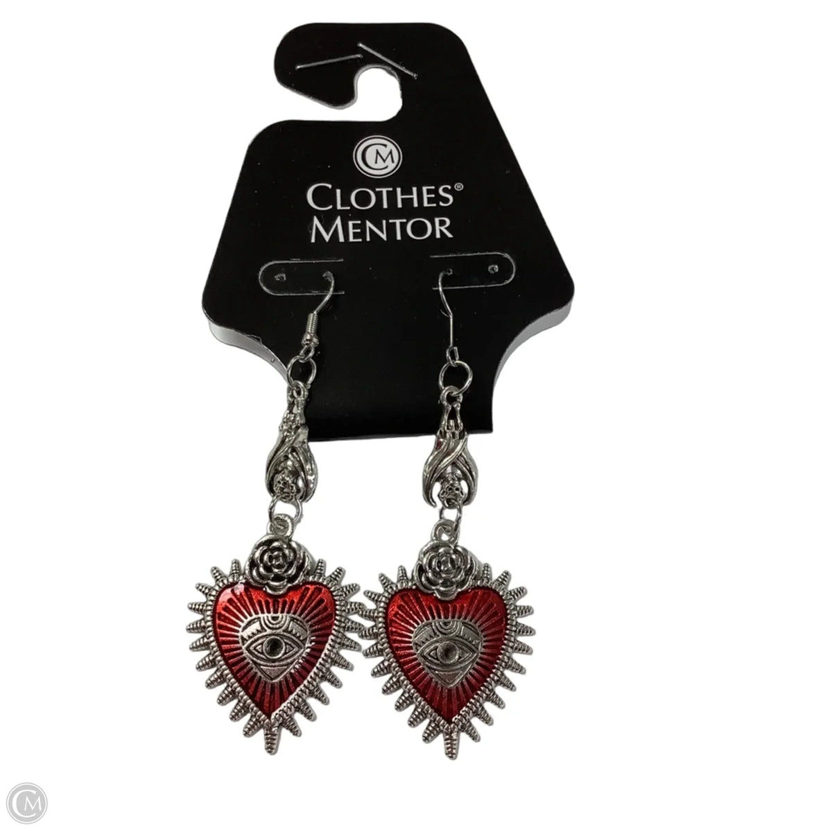 Earrings Dangle/drop By Clothes Mentor