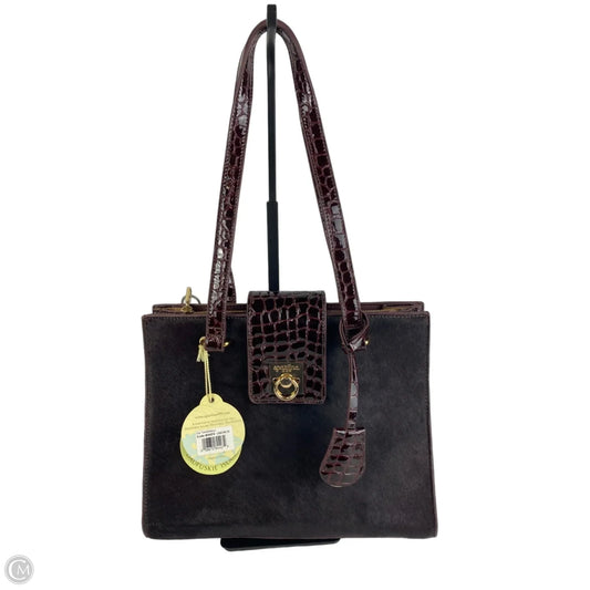 Handbag Designer By Spartina, Size: Large
