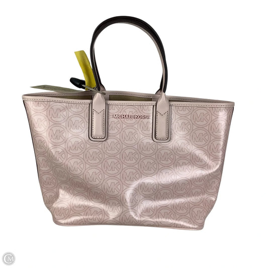 Handbag Designer By Michael Kors, Size: Small
