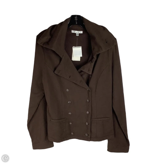 Jacket Other By Cabi In Brown, Size: L