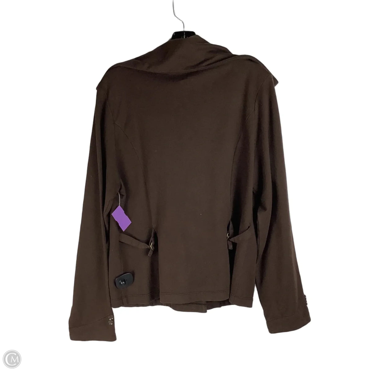 Jacket Other By Cabi In Brown, Size: L