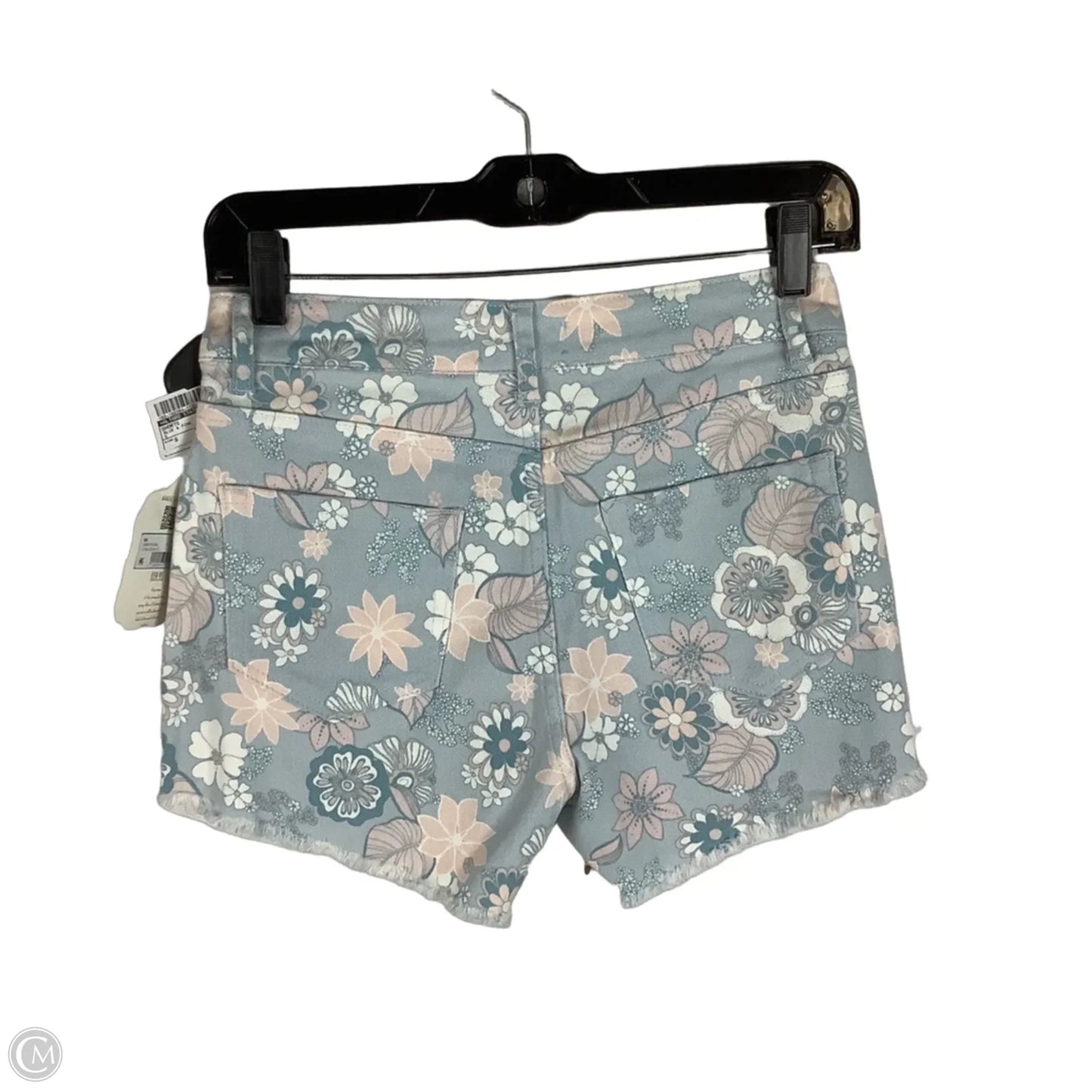 Shorts By Altard State In Blue & Pink, Size: S