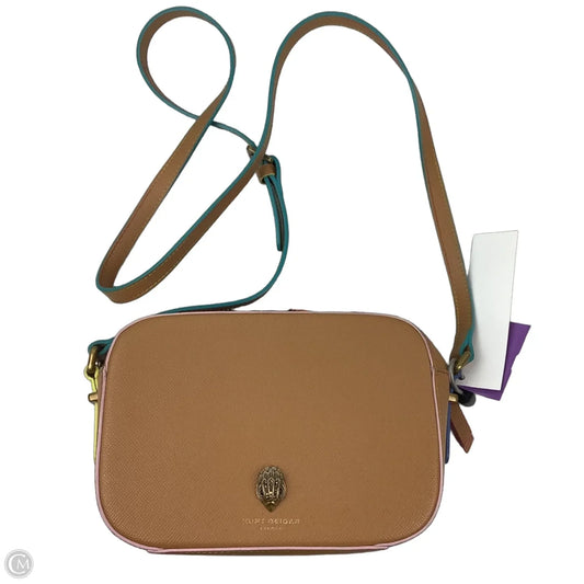 Crossbody Designer By Kurt Geiger, Size: Small