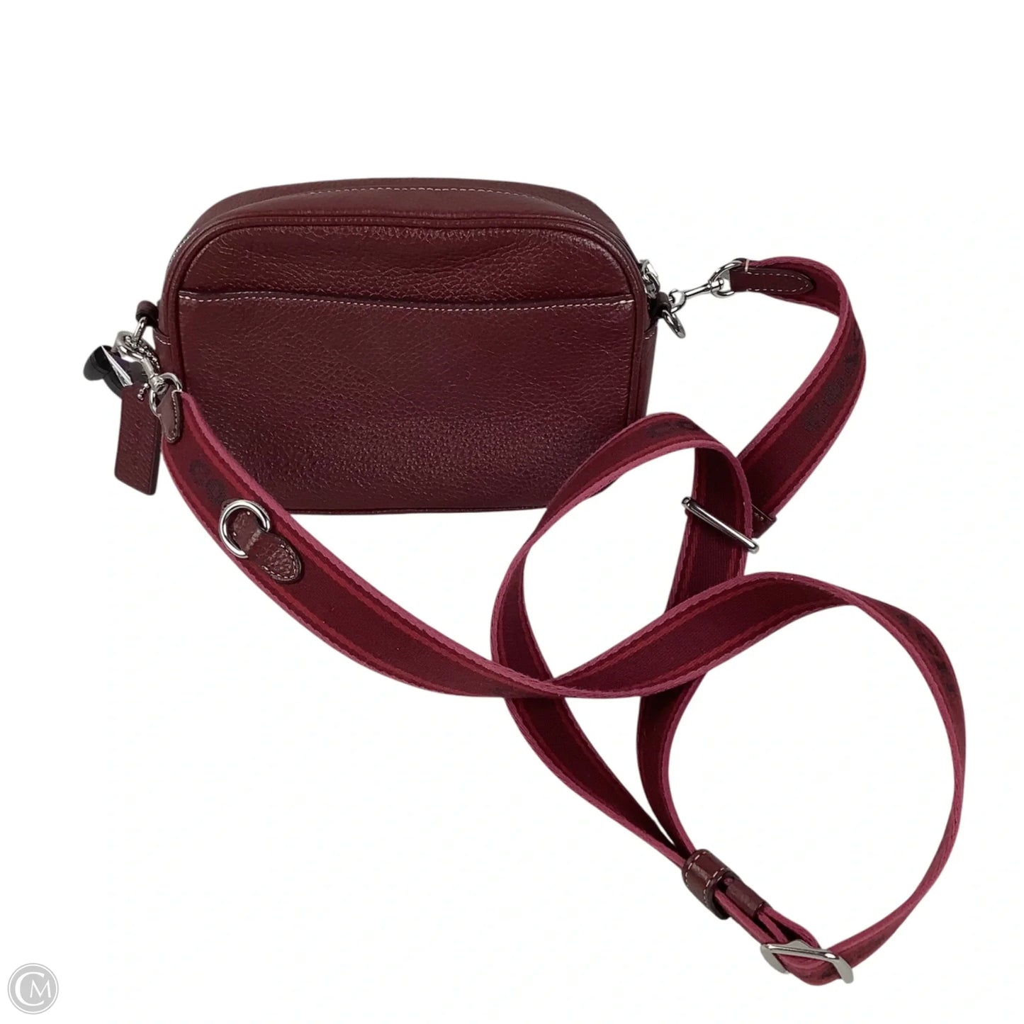 Crossbody Designer By Coach, Size: Small