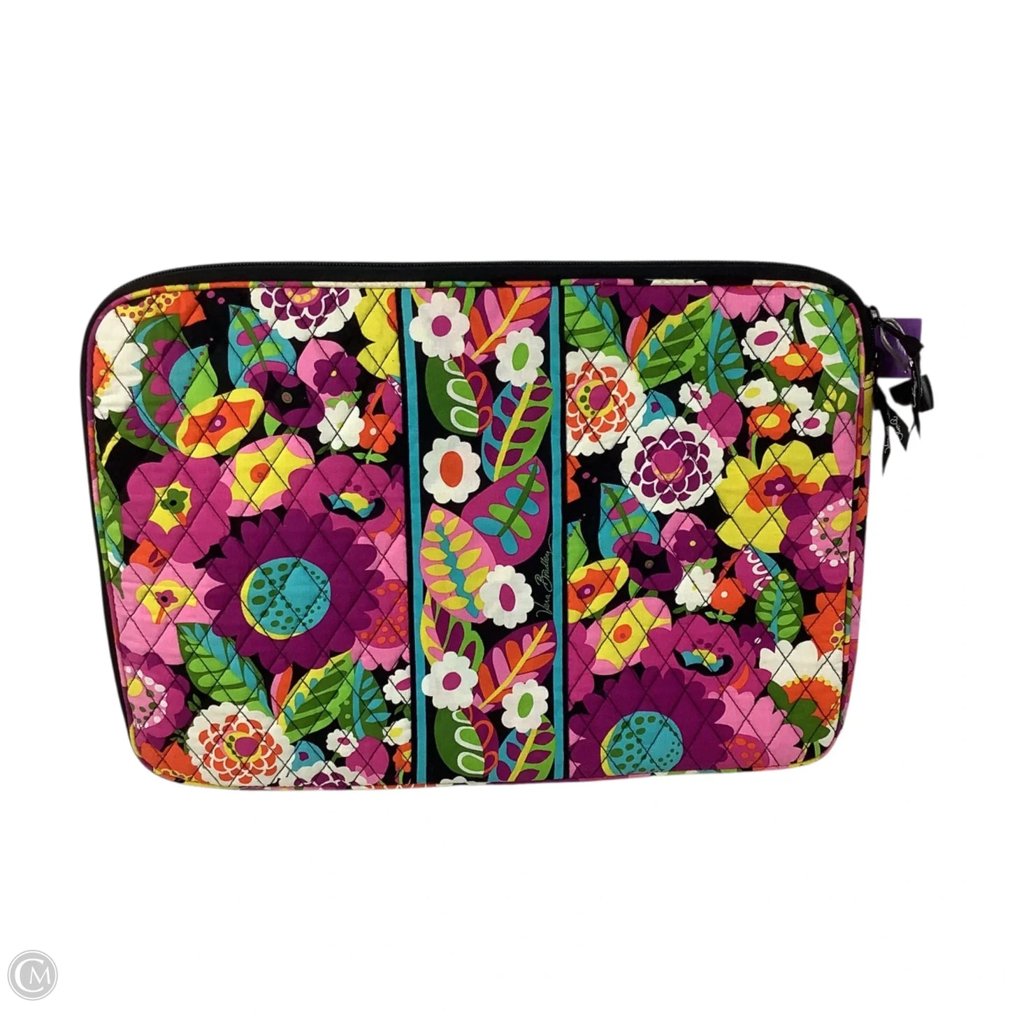 Laptop Bag By Vera Bradley, Size: Large