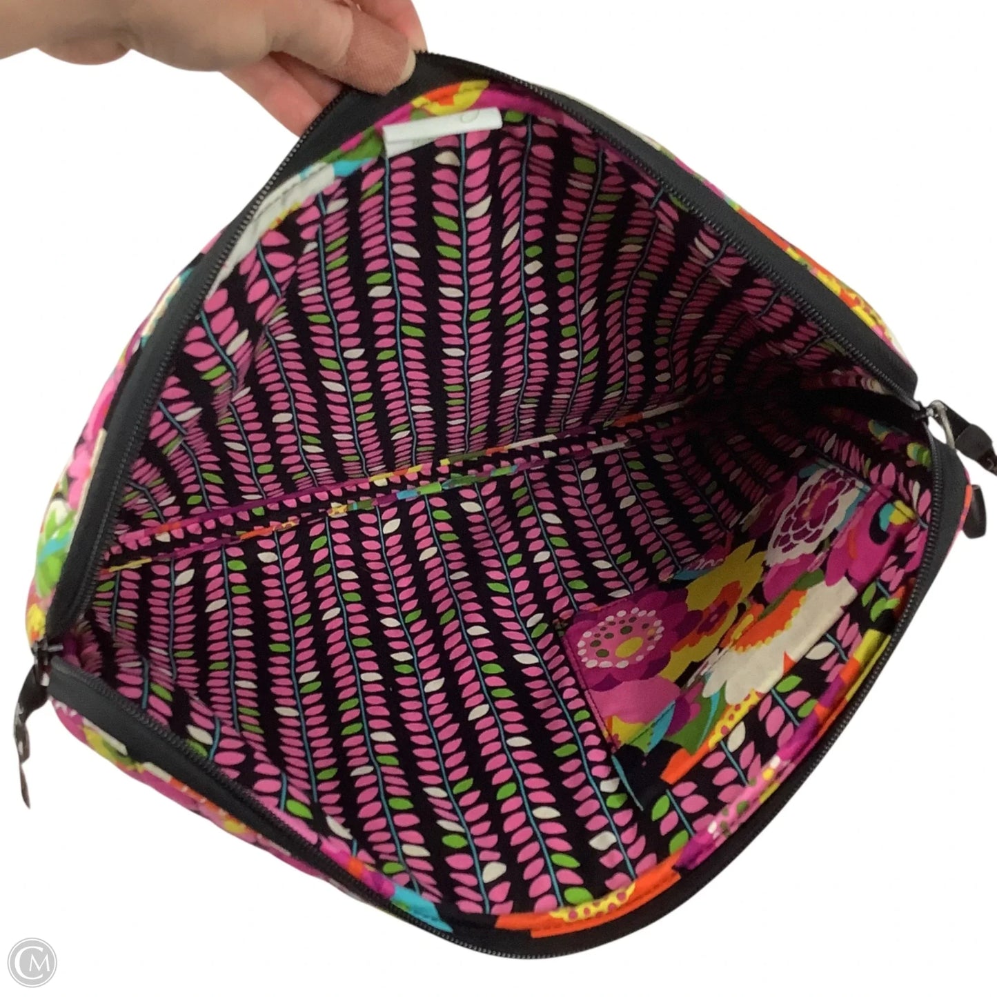 Laptop Bag By Vera Bradley, Size: Large