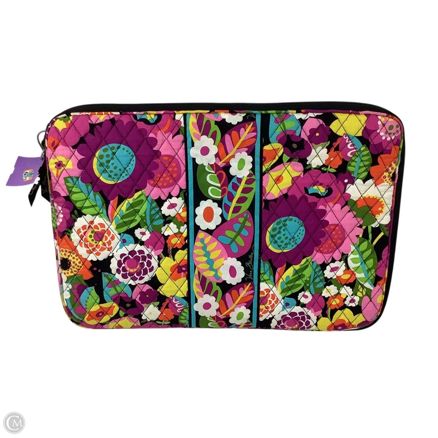 Laptop Bag By Vera Bradley, Size: Large