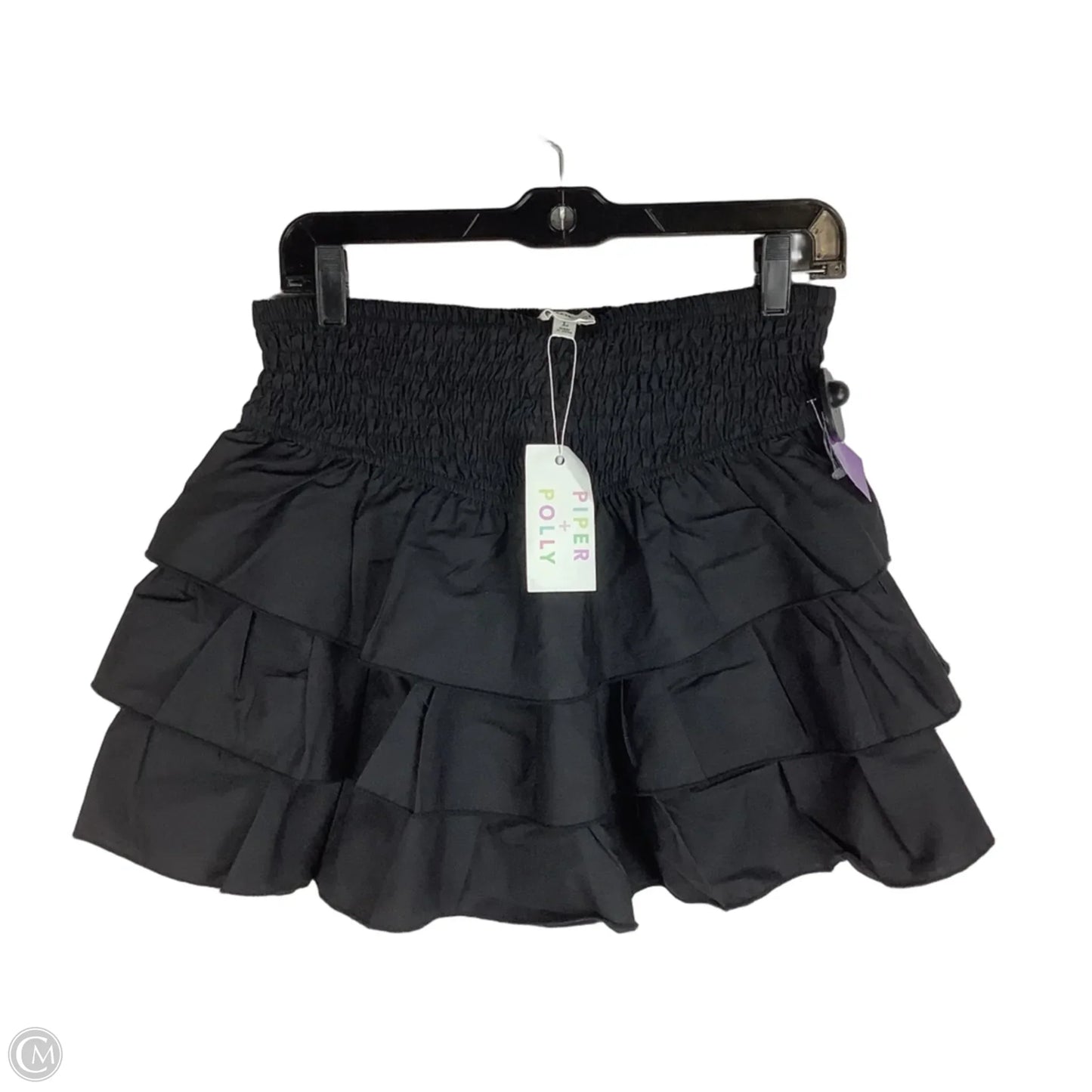Skirt Mini & Short By &merci In Black, Size: L