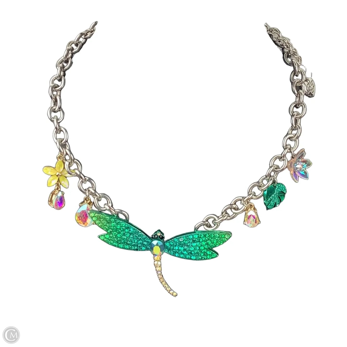 Necklace Charm By Betsey Johnson