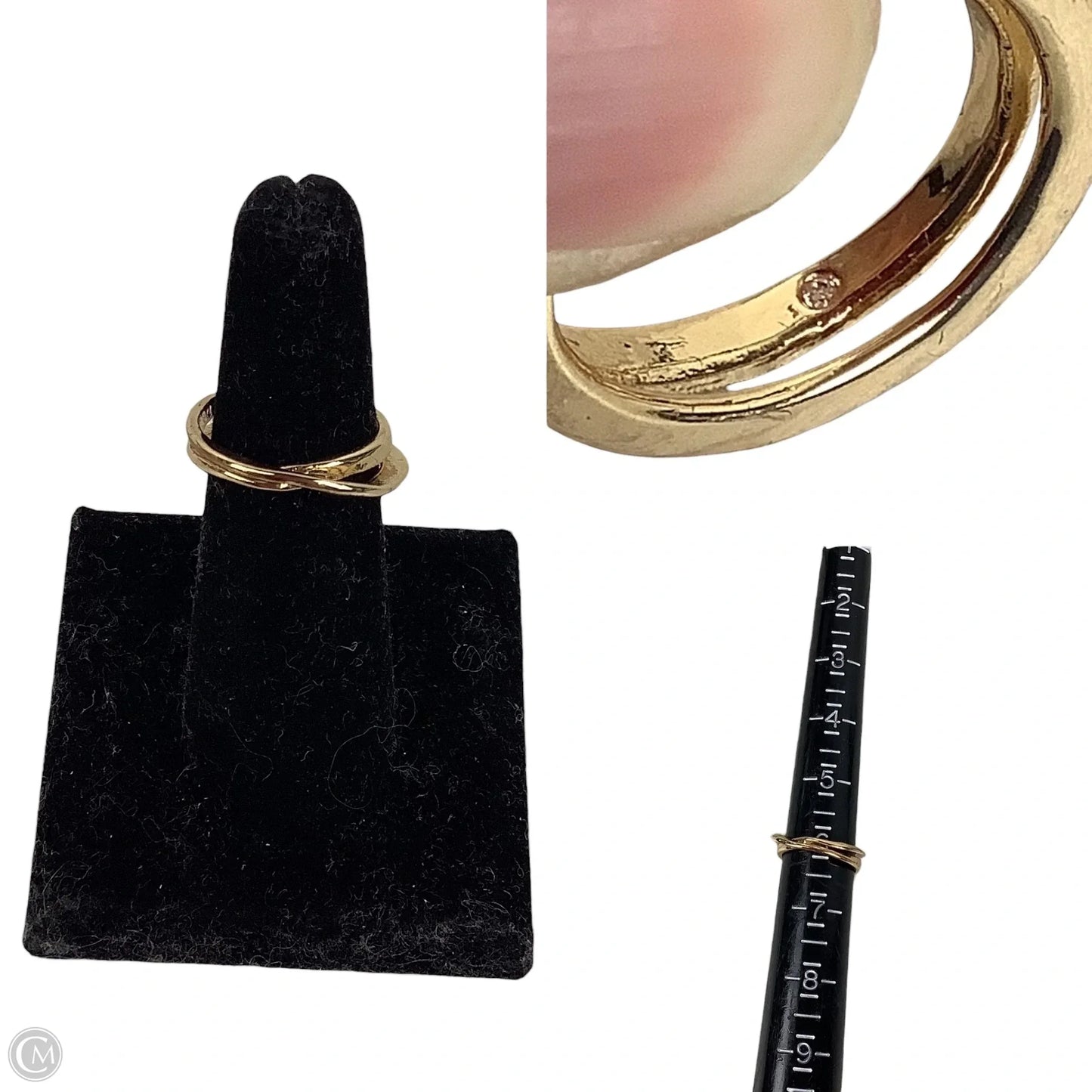 Ring Band By Clothes Mentor