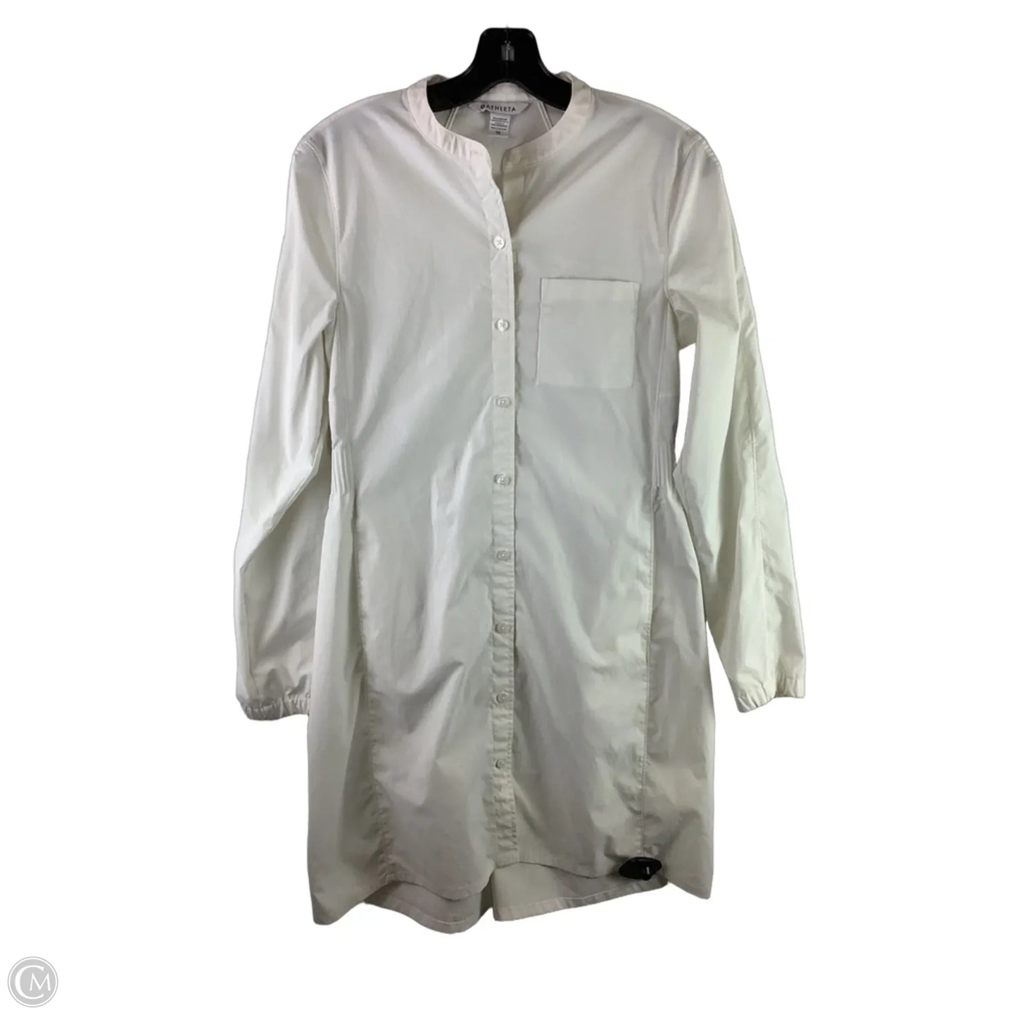 Dress Casual Short By Athleta In White, Size: Xs