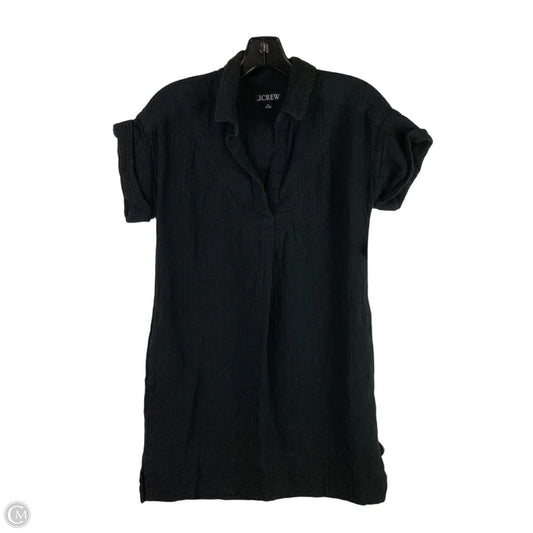 Dress Casual Short By J. Crew In Black, Size: Xs