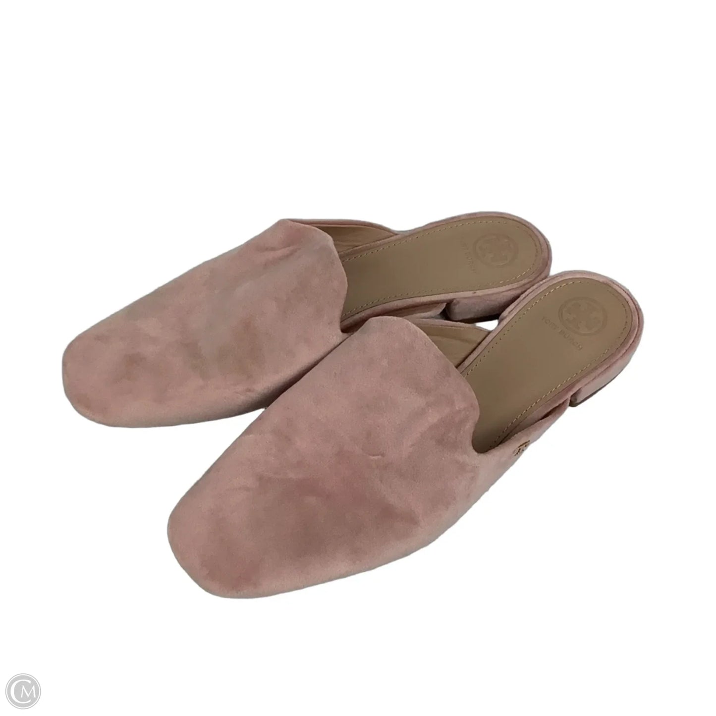 Shoes Designer By Tory Burch In Pink, Size: 10