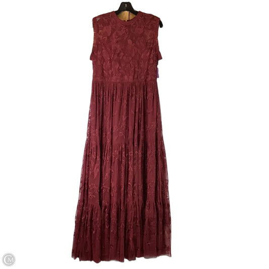Dress Party Long By Tolani In Red, Size: M