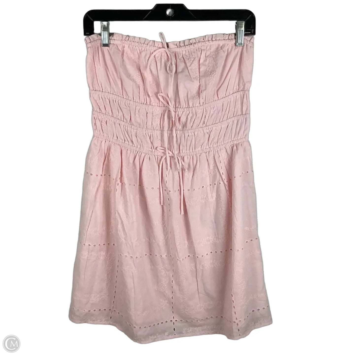 Dress Casual Short By Wild Fable In Pink, Size: S