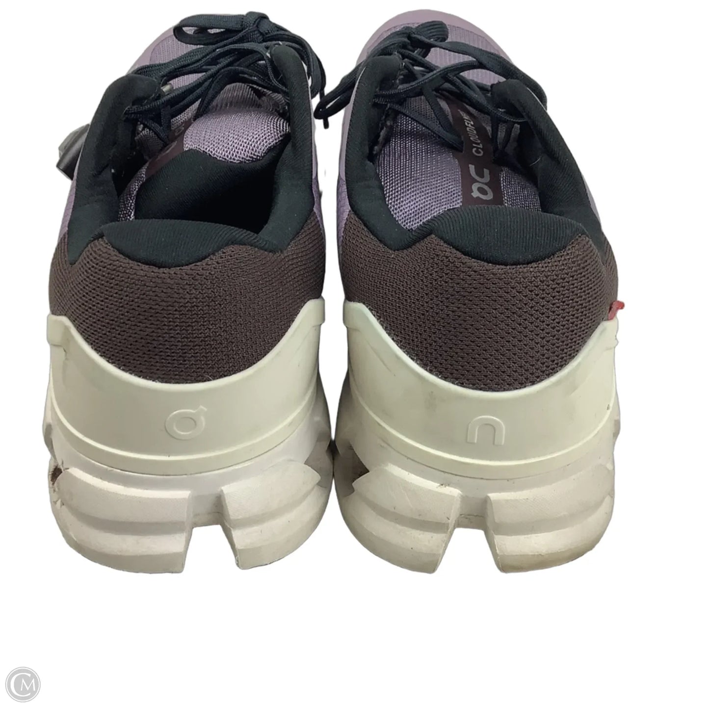 Shoes Athletic By On Cloud In Purple, Size: 10