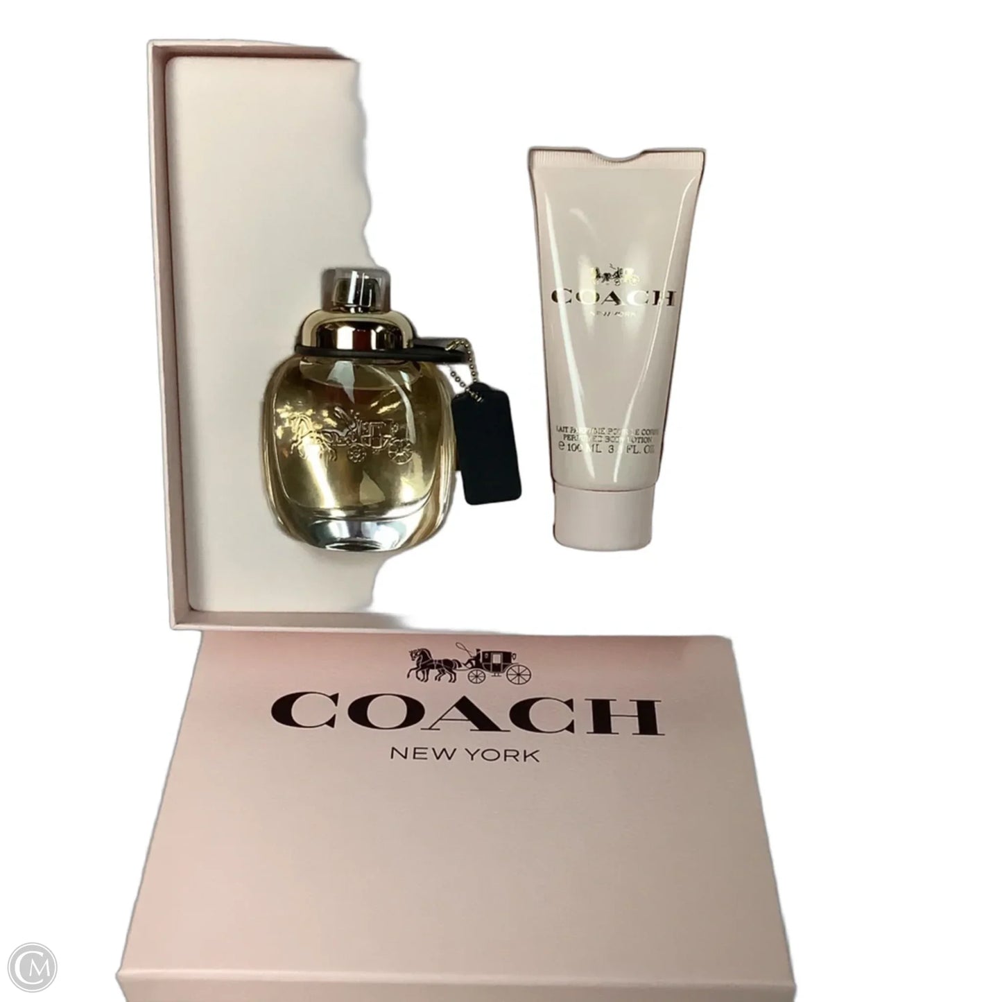 Accessory Designer Label By Coach, Size: Large