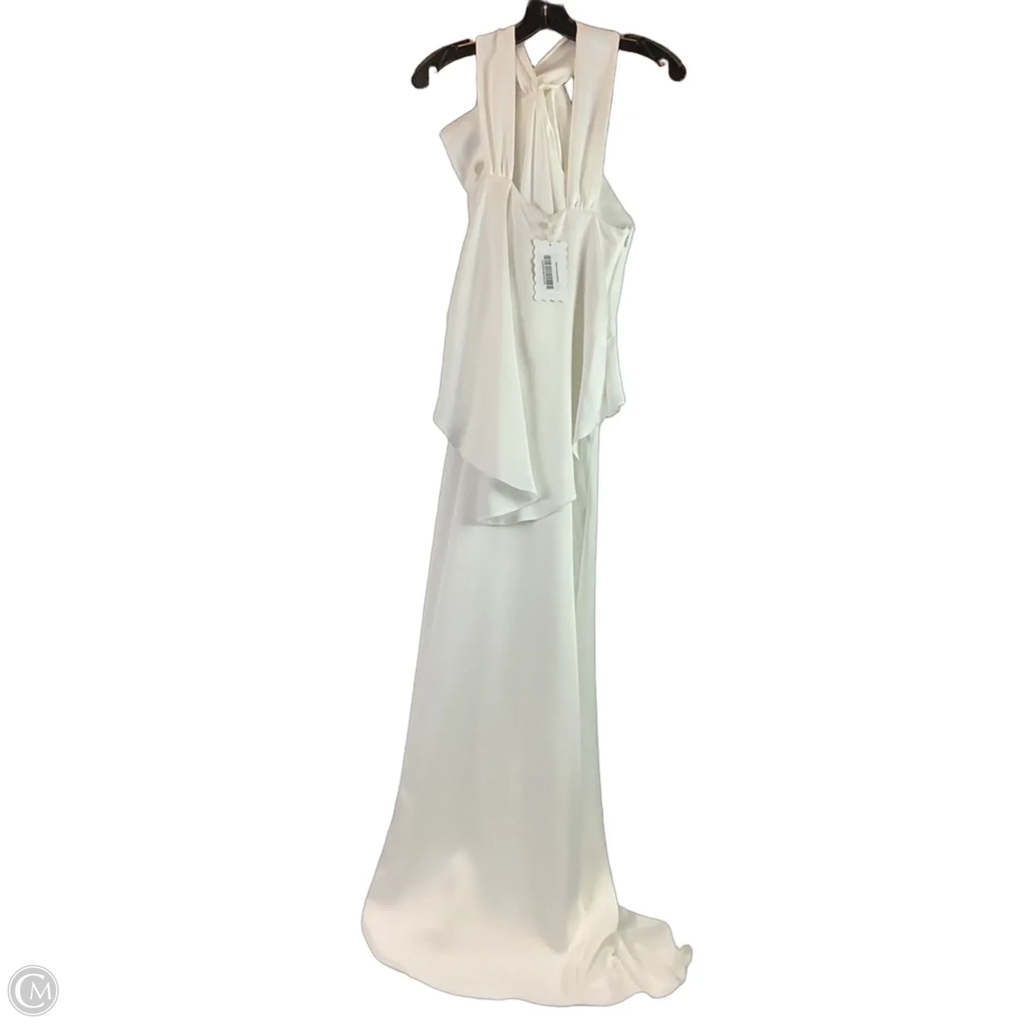 Dress Party Long By Cma In White, Size: Xs