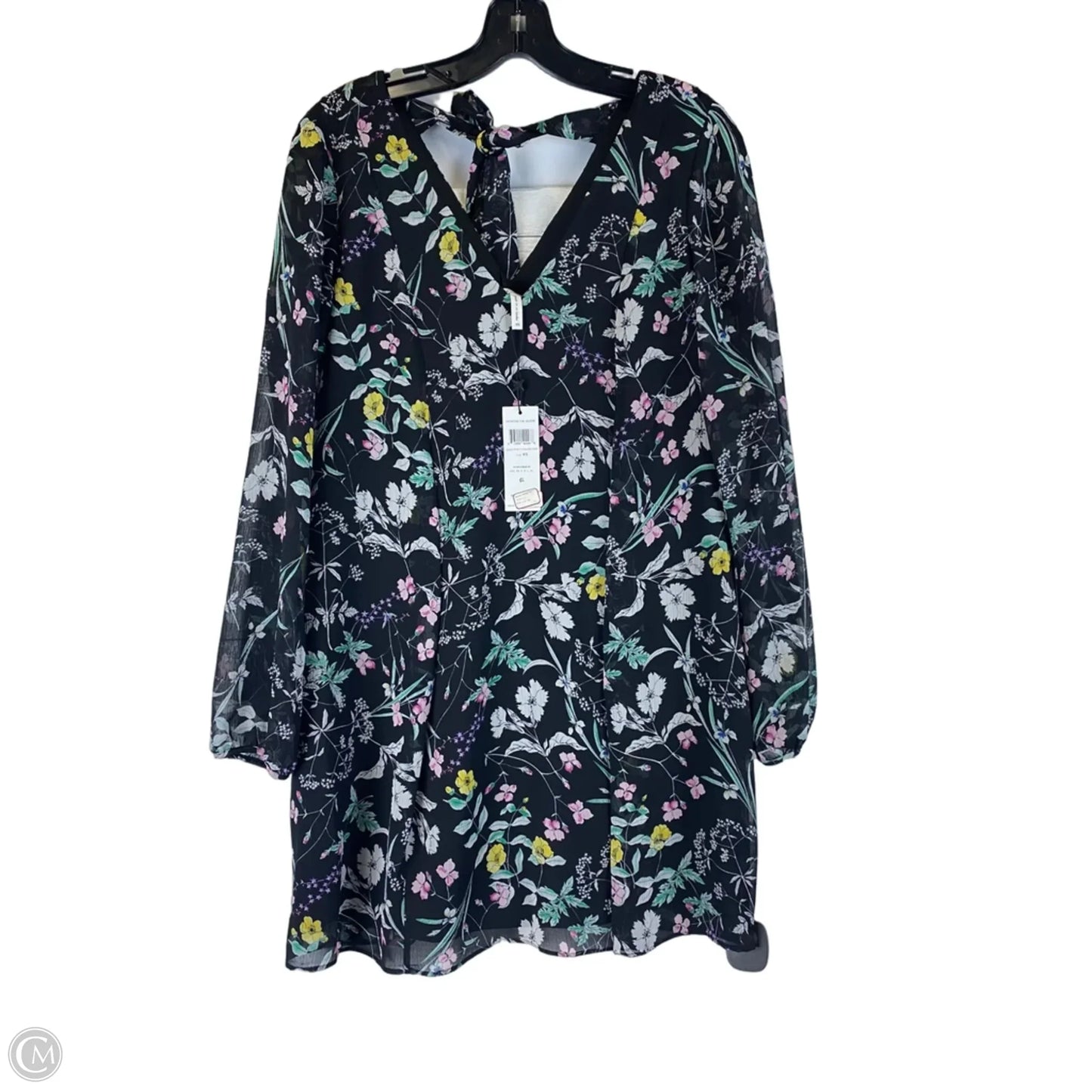 Dress Casual Short By Bcbgeneration In Floral Print, Size: Xs