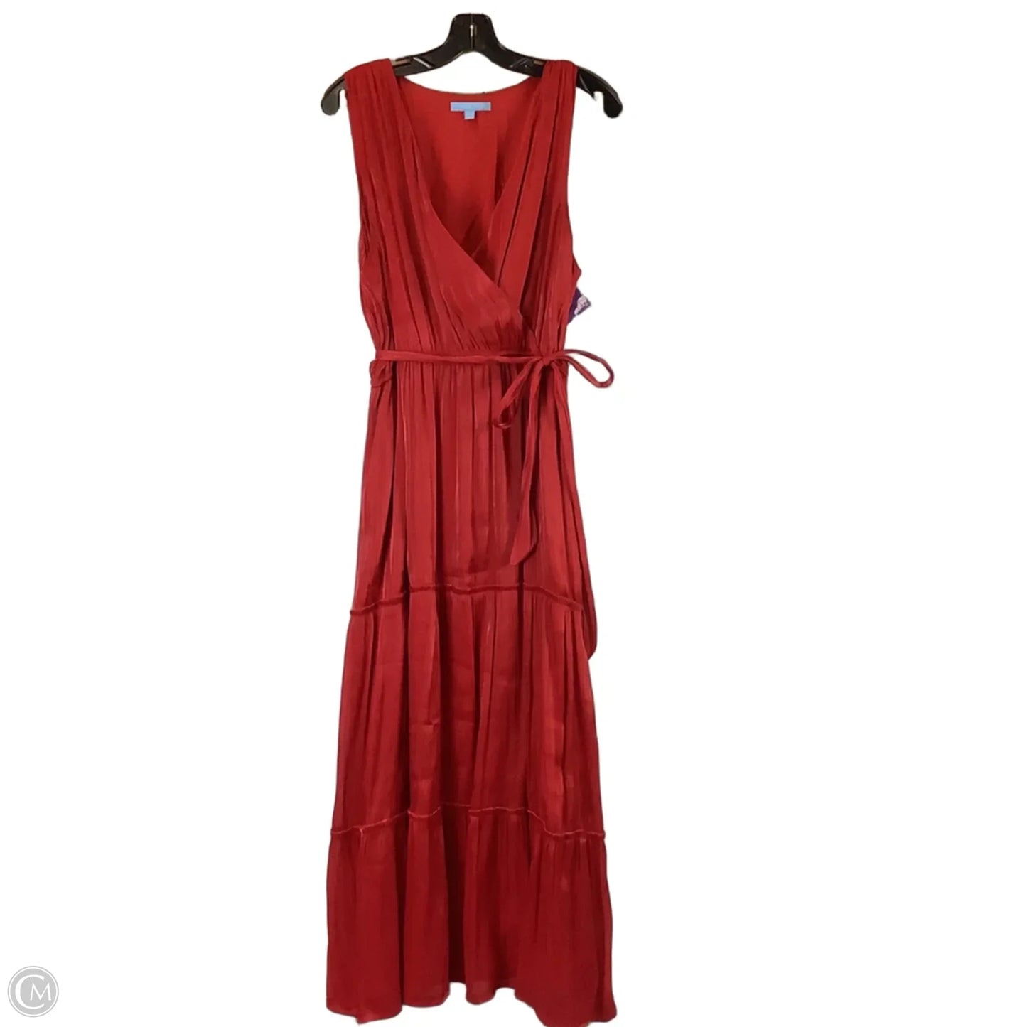 Dress Party Long By Draper James In Red, Size: L