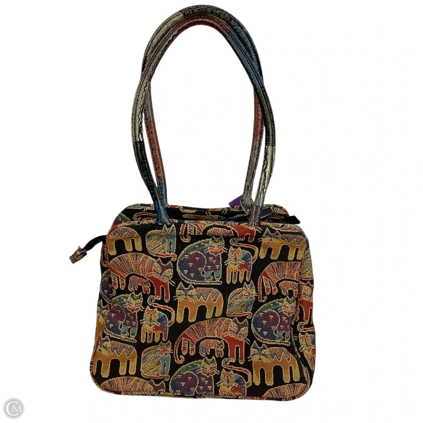 Handbag By Cme, Size: Medium