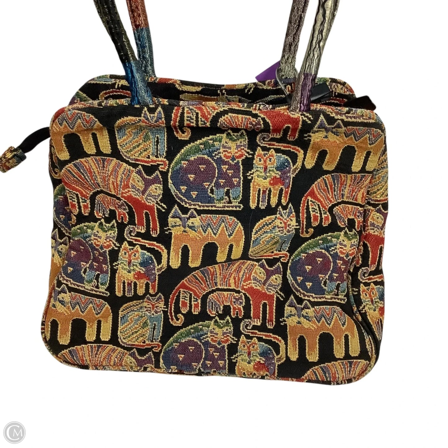 Handbag By Cme, Size: Medium