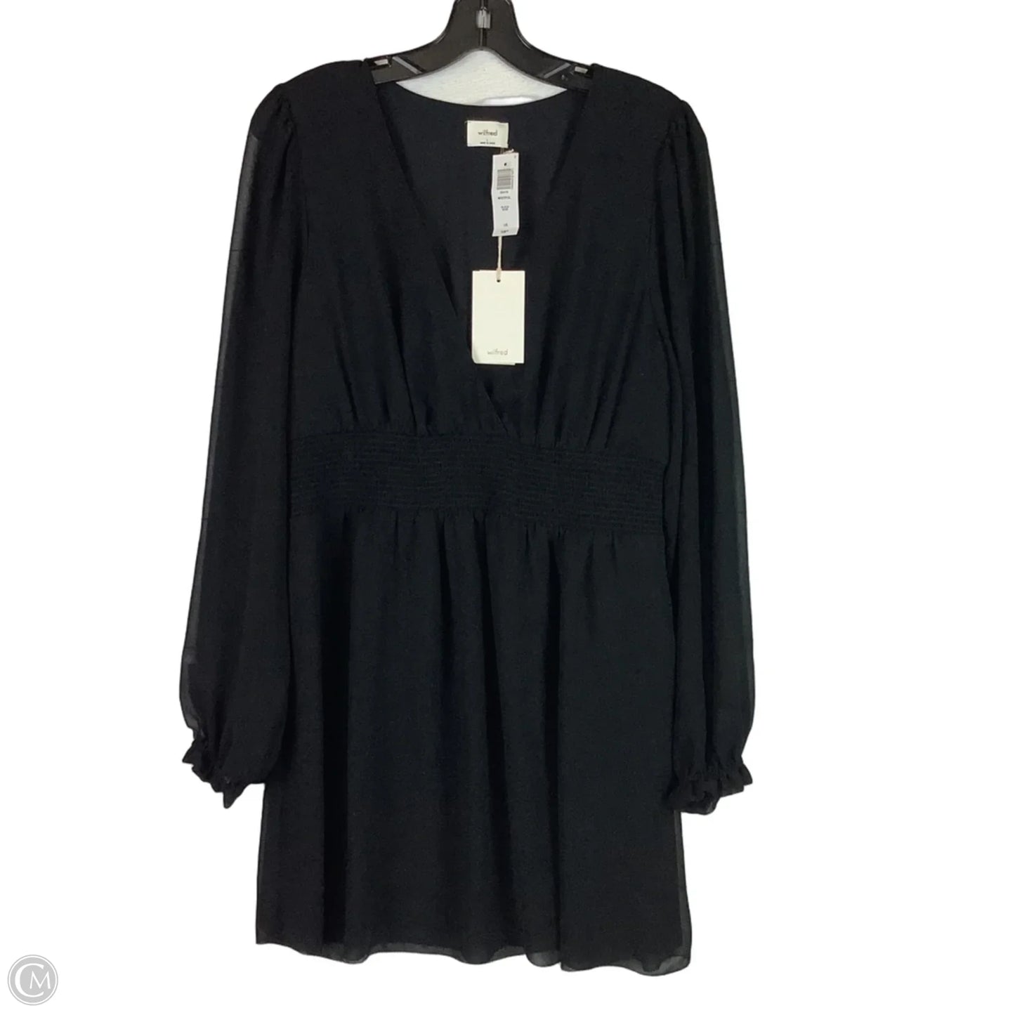 Dress Casual Short By Wilfred In Black, Size: L