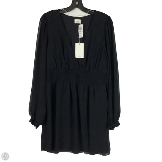 Dress Casual Short By Wilfred In Black, Size: L