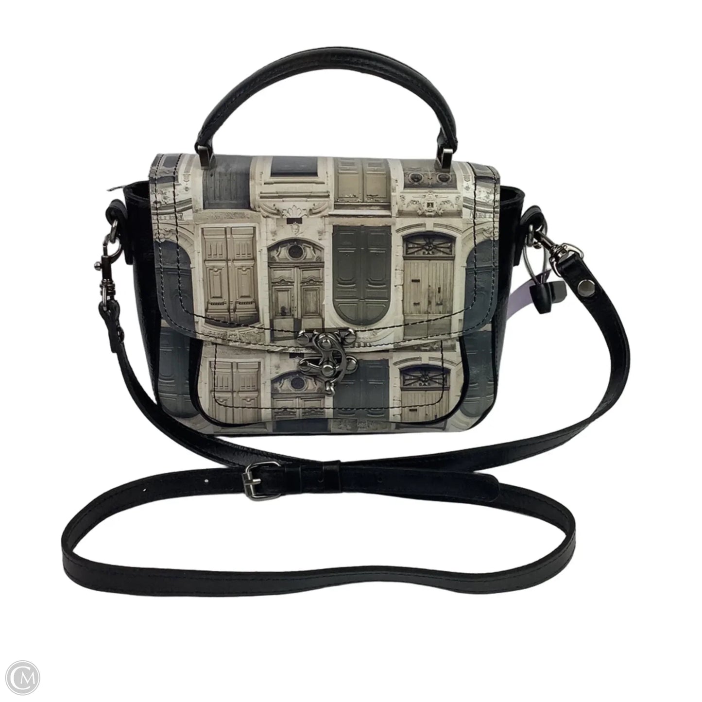 Crossbody Designer By Patricia Nash, Size: Medium