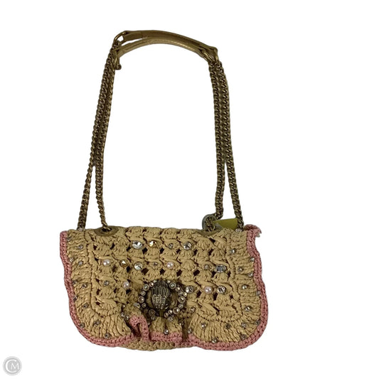 Crossbody Designer By Kurt Geiger, Size: Small