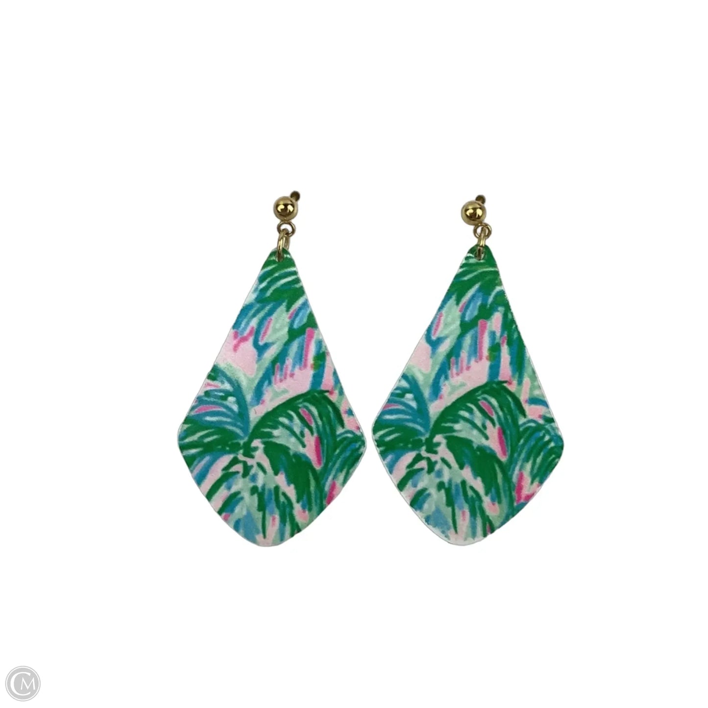 Earrings Dangle/drop By Clothes Mentor