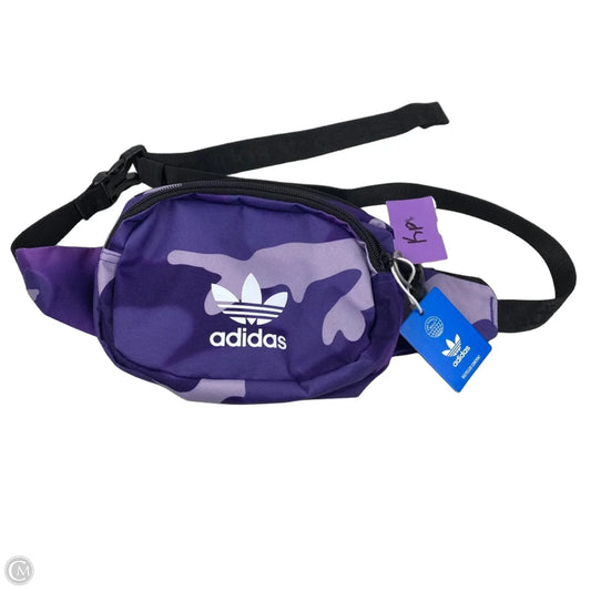 Belt Bag By Adidas, Size: Medium