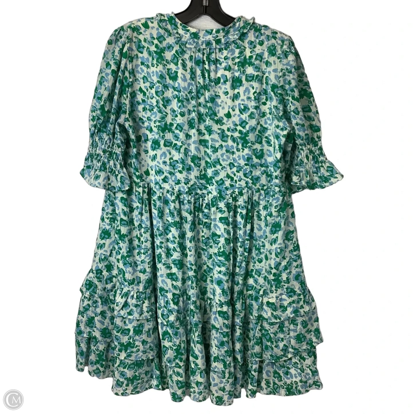 Dress Casual Short By Karlie In Animal Print, Size: M