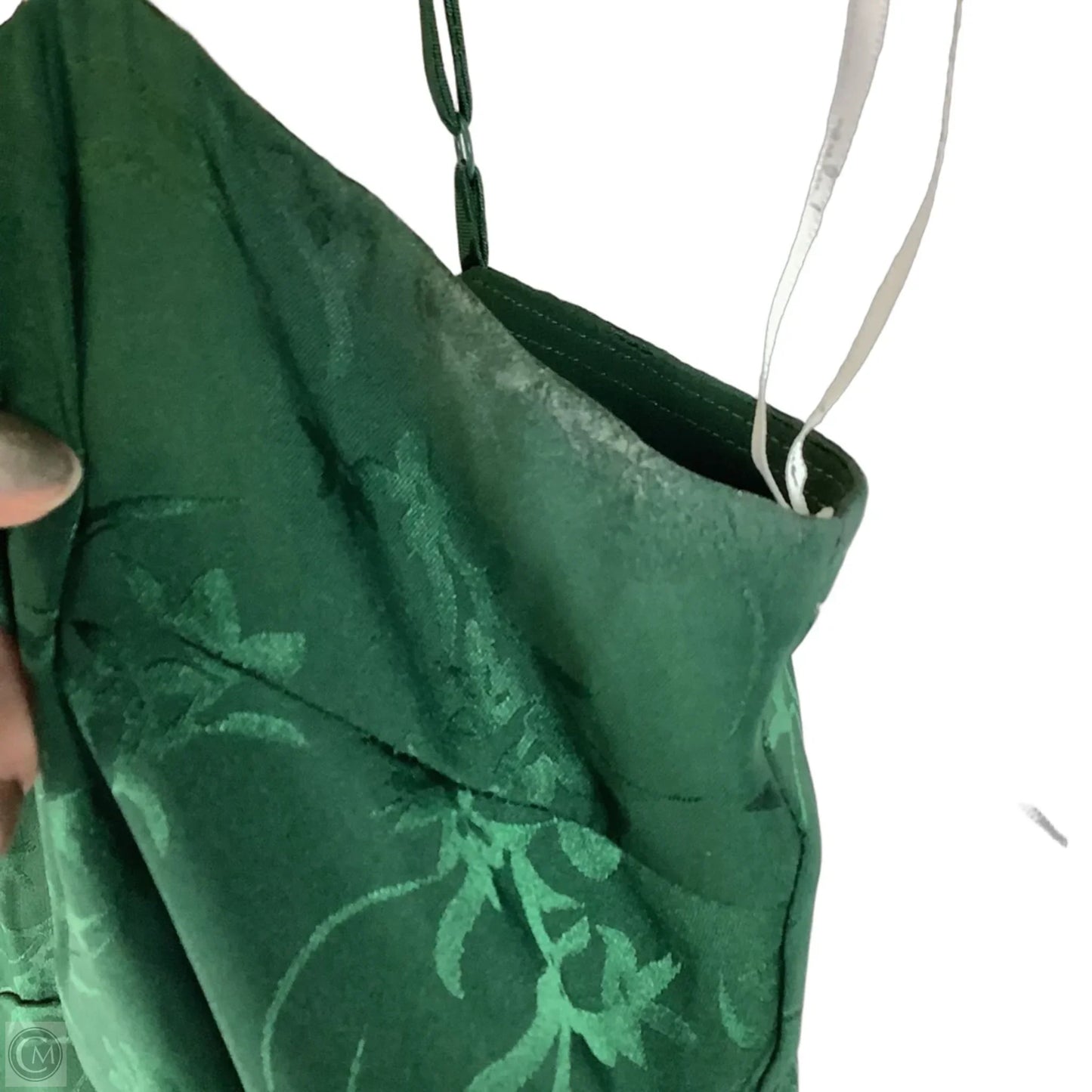 Dress Party Midi By Lulus In Green, Size: S