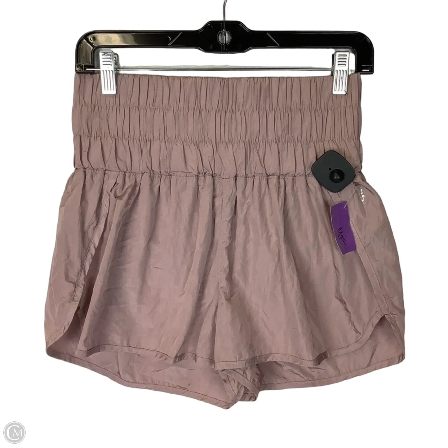 Athletic Shorts By Free People In Purple, Size: M