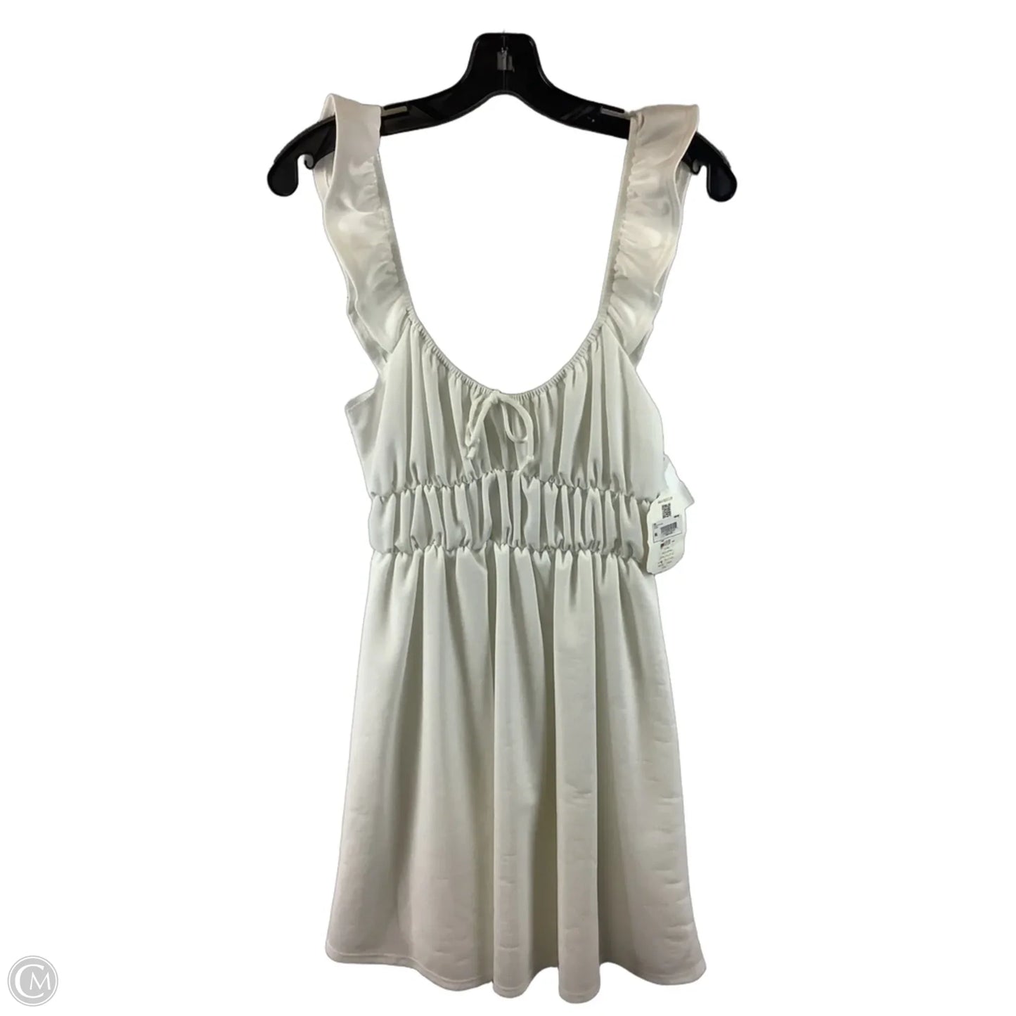Dress Casual Short By Altard State In White, Size: S