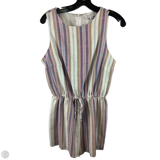 Romper By Hyfve In Striped Pattern, Size: S