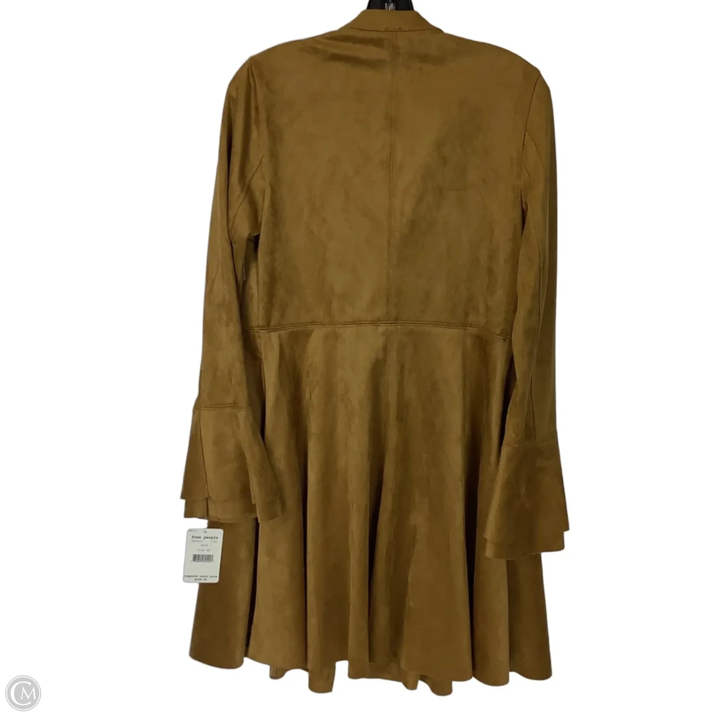 Jacket Other By Free People In Tan, Size: Xs