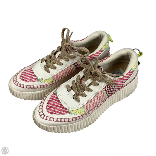 Shoes Sneakers By Dolce Vita In Multi-colored, Size: 10