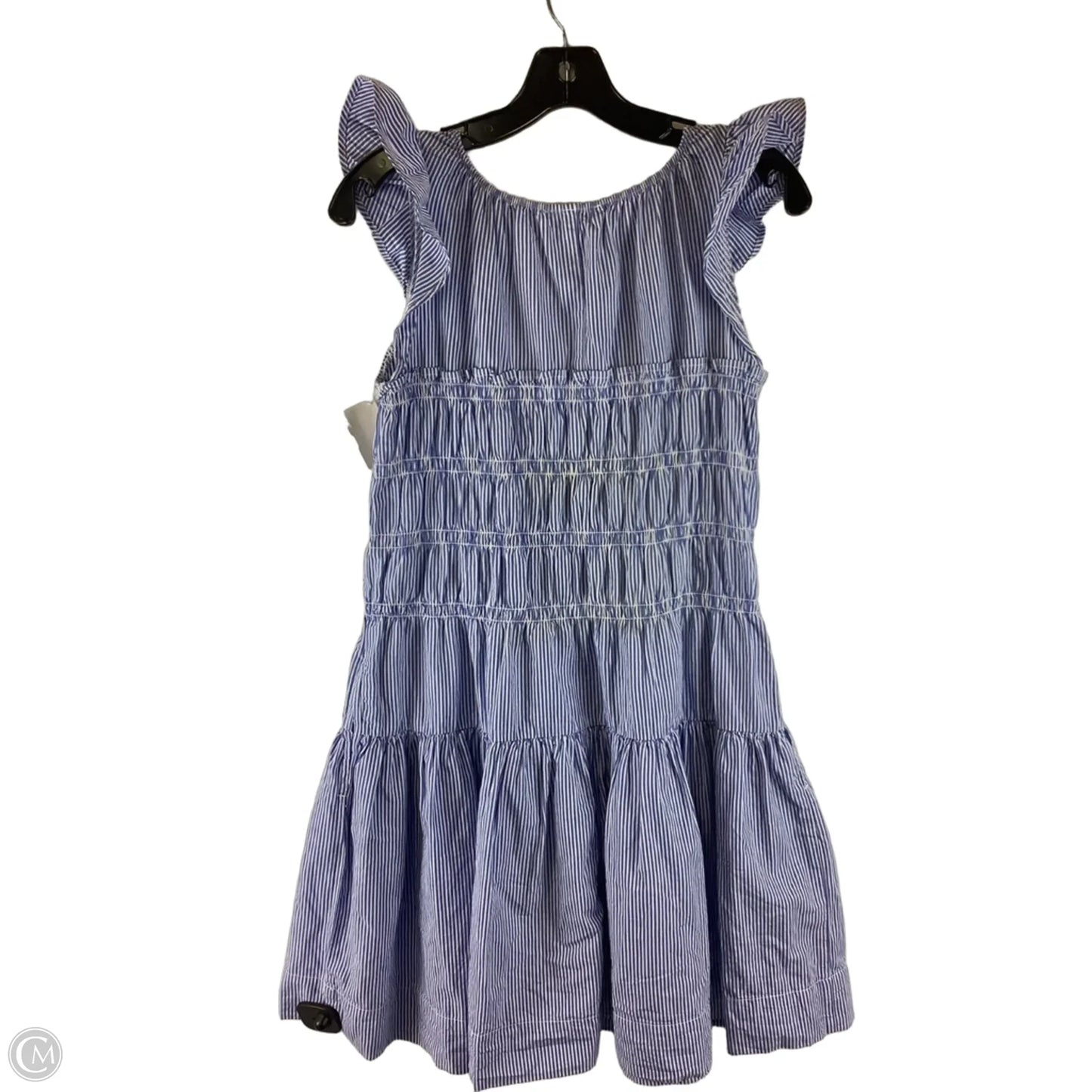 Dress Casual Short By Free Assembly In Striped Pattern, Size: S