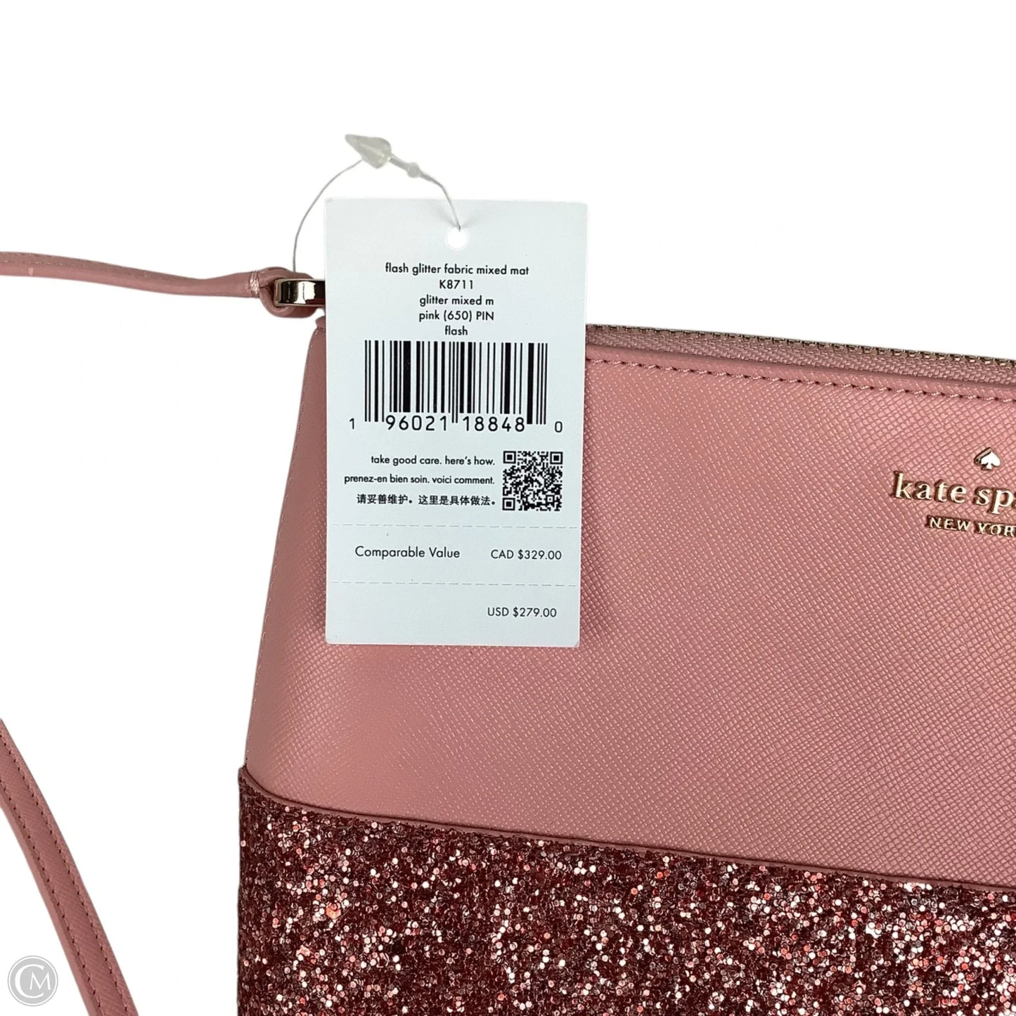 Crossbody Designer By Kate Spade, Size: Small