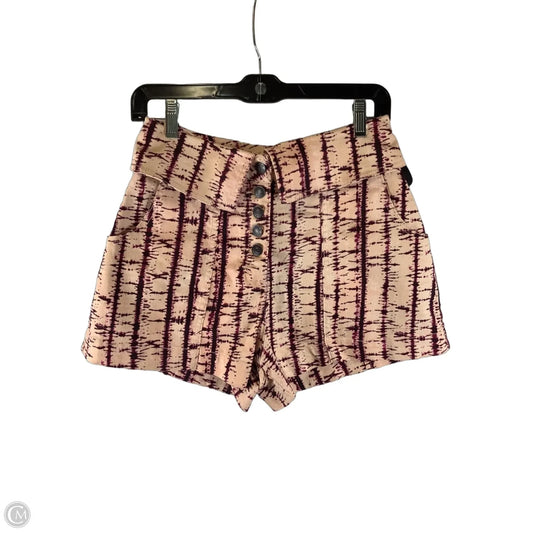 Shorts By Ulla Johnson In Pink, Size: 2