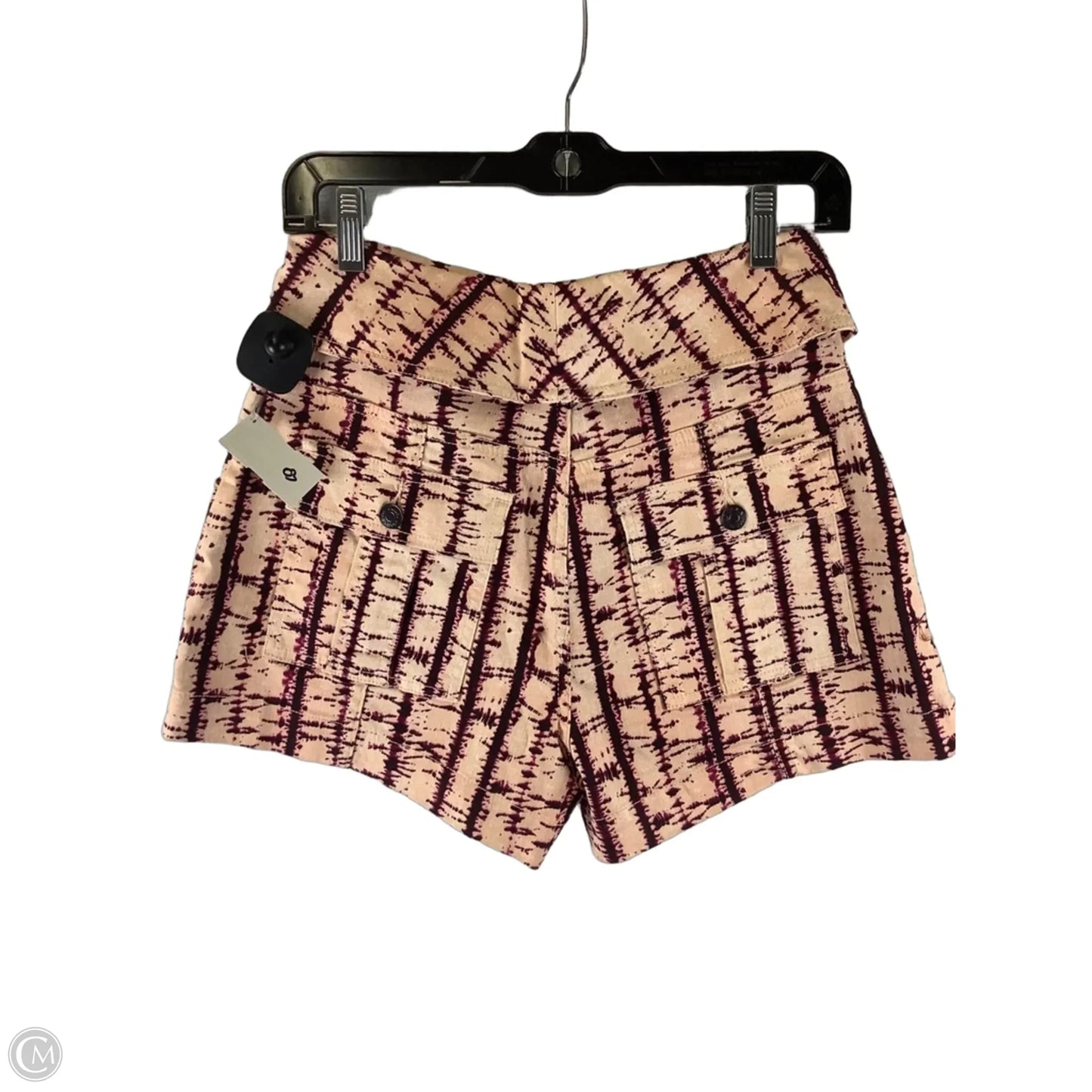 Shorts By Ulla Johnson In Pink, Size: 2